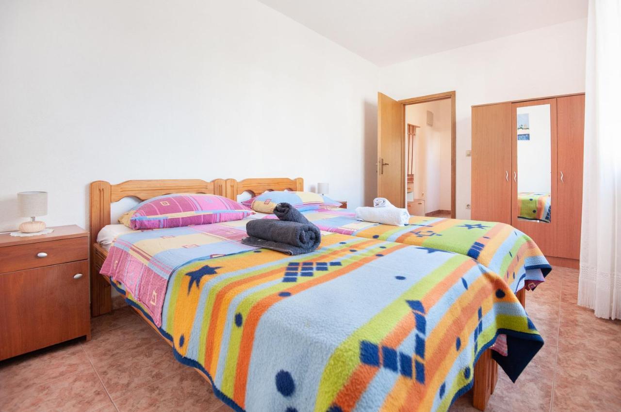 Apartments Mala Dalmacija Poljica  Buitenkant foto