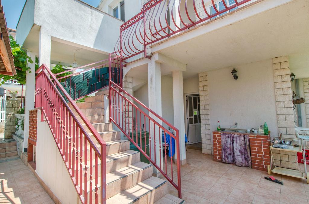 Apartments Mala Dalmacija Poljica  Buitenkant foto